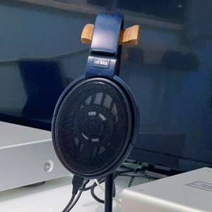 SENNHEISER DROP HD6XX (300 ohm)耳機