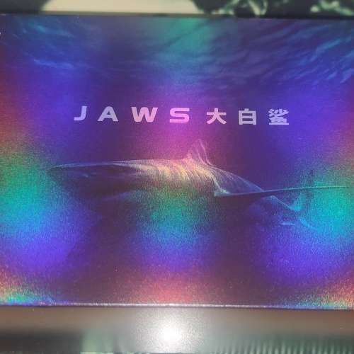 TRN JAWS 大白鯊 耳機