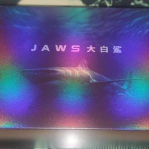 TRN JAWS 大白鯊 耳機