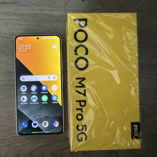 Poco M7 Pro