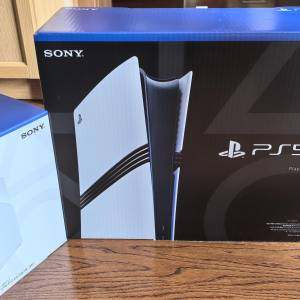 SONY PS5 pro 行貨機 有盒 有單 保養到 26年初 送光驅 配件齊全 功能都系正常啲