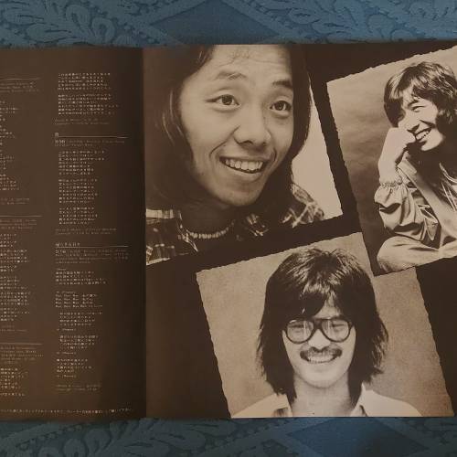 💥黑膠唱片💥LP💥 Alice V (Japan)