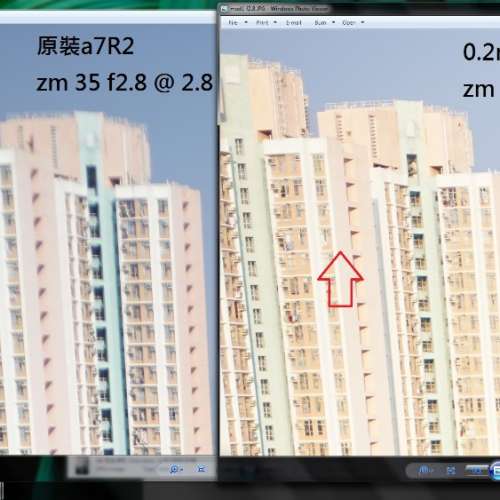 Sony a7 /a9 系列一/二/三/四/五 代薄filter  (邊緣解像力提升 Leica Zeiss Voigtl...