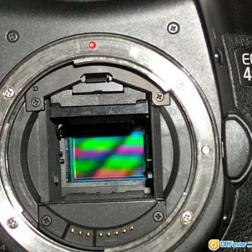 感光元件刮花維修 (花sensor) DSLR 無反 canon nikon fujifilm sony olympus panas...