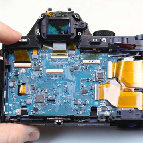 Nikon Z6 Z7  / Canon eos R RP / Sigma FP / panasonic S1 S1R 薄filter(Leica Ze...