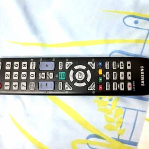 二手Samsung TV Remote--三星智能電視遥控器--新淨--全正常--上水火車站交收--順豐...