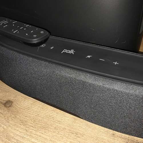 Polk Audio Magnifi Mini AX Soundbar