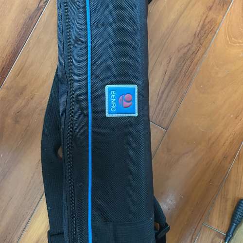 Benro百諾iTrip iT25鋁合金相機三腳架