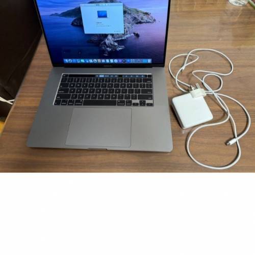 MacBook por 16 2019 1Tb