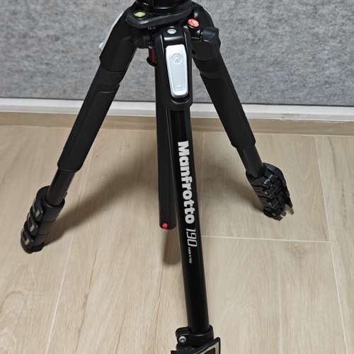 Manfrotto 190xprob 4節鋁