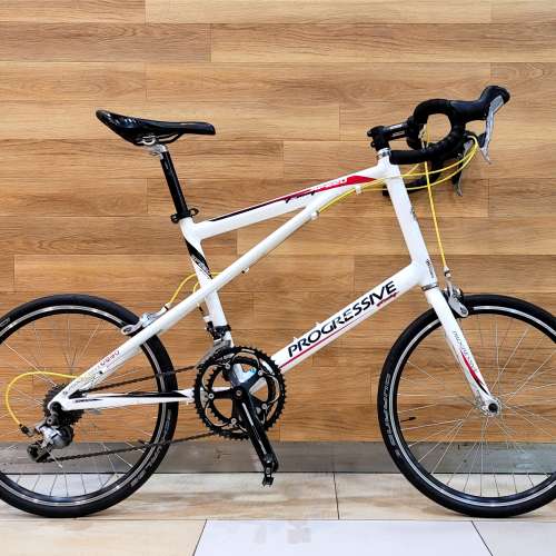 PROGRESSIVE CX-207-16R (451) 小輪徑單車