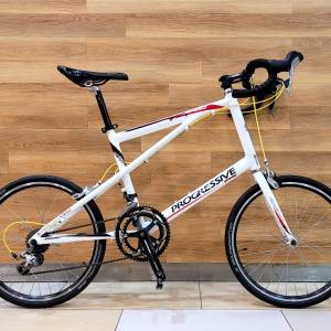 PROGRESSIVE CX-207-16R (451) 小輪徑單車