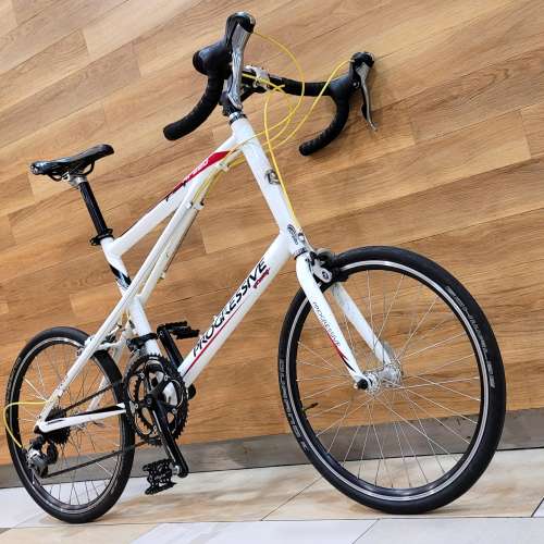 PROGRESSIVE CX-207-16R (451) 小輪徑單車