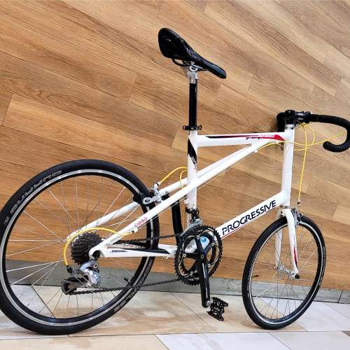 PROGRESSIVE CX-207-16R (451) 小輪徑單車