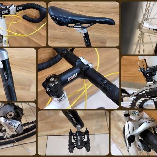 PROGRESSIVE CX-207-16R (451) 小輪徑單車