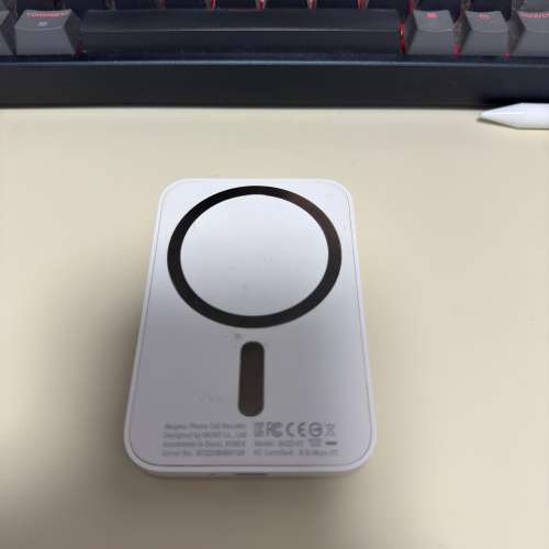 Magsafe通話錄音器(適合所有iphone或安卓手機) 錄音清晰30GB儲存空間