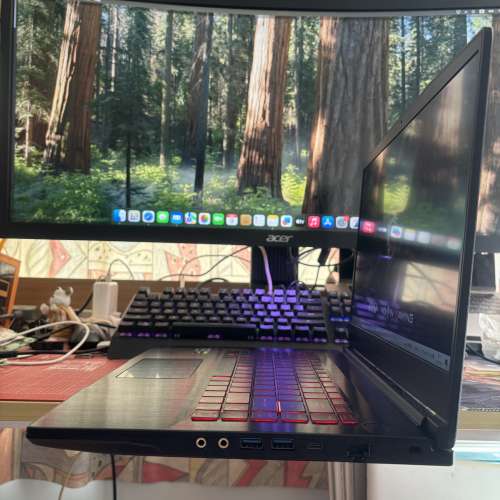 [144Hz] MSI Gaming GF63 Thin 10SC (GTX 1650 / 10代6核 i5 / 15.6" 全高清 / Win...