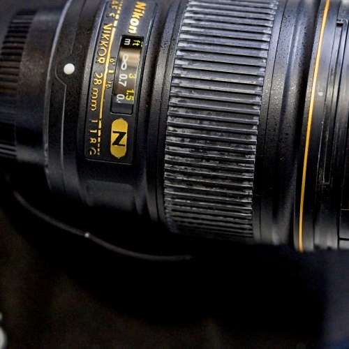 Nikon AF-S NIKKOR 28mm F1.8G