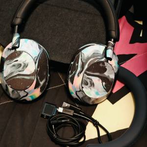 95%新 Sony WH-1000XM5 頭戴式無線降噪耳機 黑色 LDAC Hi-Res Wireless 水貨齊配件