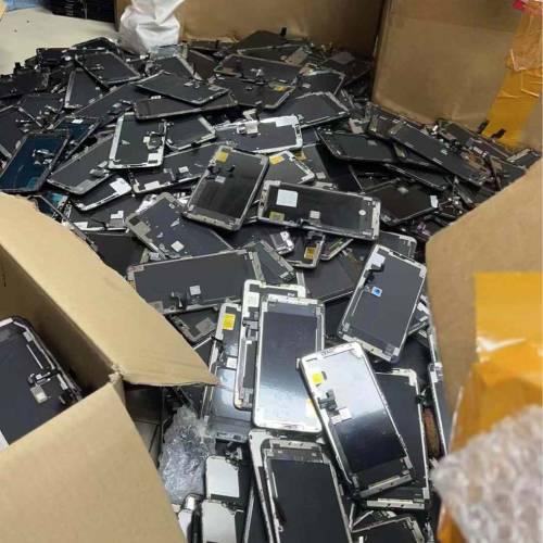 回收iPhone液晶屏（LCD)