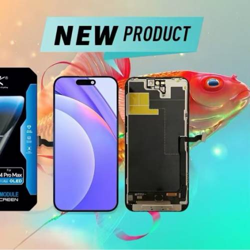 iPhone （LCD) A+出品