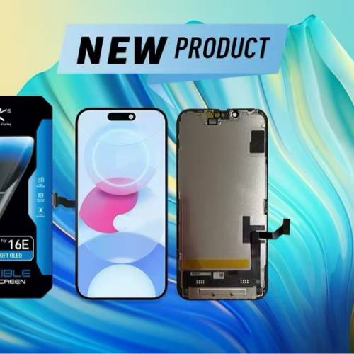 iPhone （LCD) A+出品