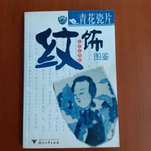 2007 青花瓷片紋飾图鉴