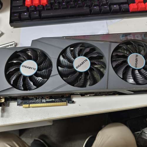 Gigabyte RTX 3080 Eagle OC 10gb