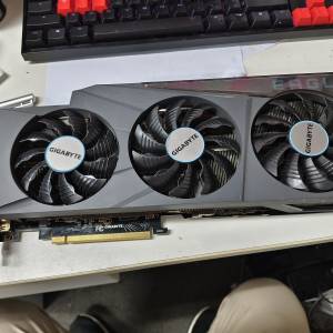 Gigabyte RTX 3080 Eagle OC 10gb