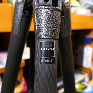 GITZO-GT2545T.連UNIQBLL-UBH45