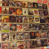 54 隻PS3 遊戲, 全部99%新
