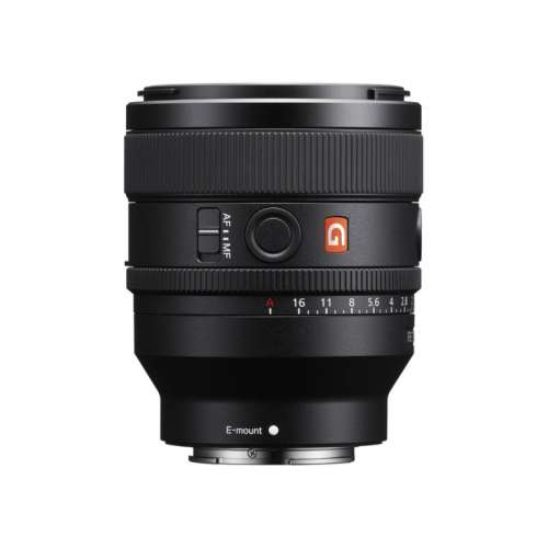 Want Sony 50mm F1.4 GM or 85mm