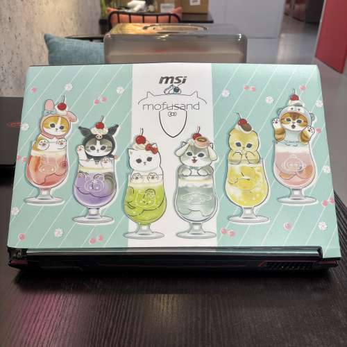 [電競] MSI Gaming GP62M 7RD (GTX 1050 / 7代4核 i7 / 15.6" 全高清 / Win 11 / ...