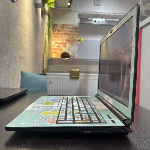 [電競] MSI Gaming GP62M 7RD (GTX 1050 / 7代4核 i7 / 15.6" 全高清 / Win 11 / ...