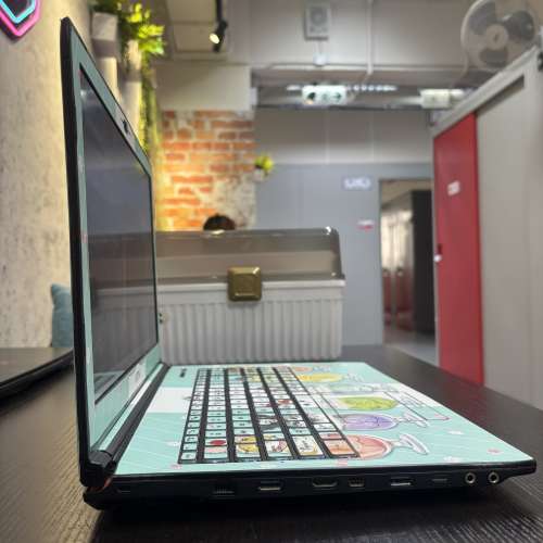 [電競] MSI Gaming GP62M 7RD (GTX 1050 / 7代4核 i7 / 15.6" 全高清 / Win 11 / ...