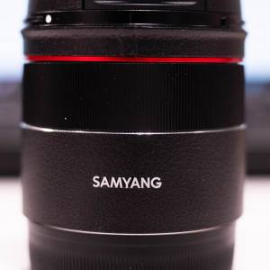 Samyang 18mm F2.8