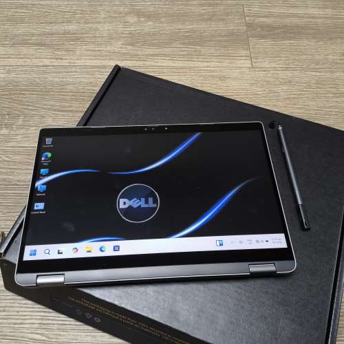 全新未開盒 Dell latitude 5350 Intel ultra 7 165u 32g ram 512g nvme ssd