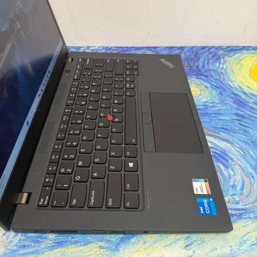 (性價比高，商務薄機🔥)Lenovo超薄靚機 ThinkPad T14s i5-1135G7/16GB Ram/128,256...