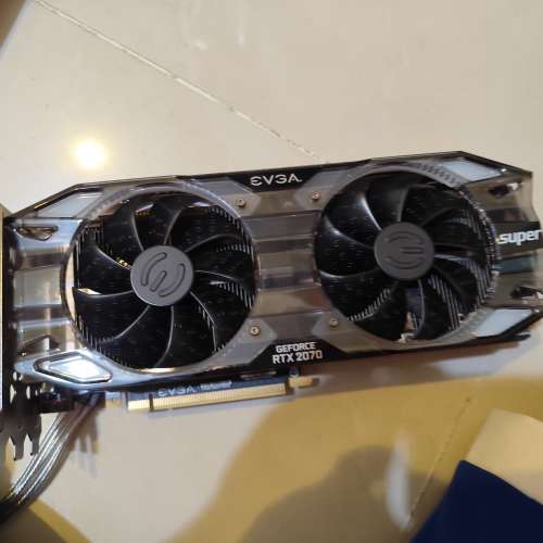 Evga 2070s