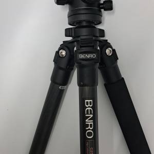 Benro C2580T 碳纖維三腳架套裝 168cm