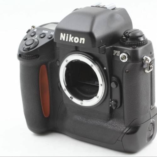 Nikon F5 菲林相機
