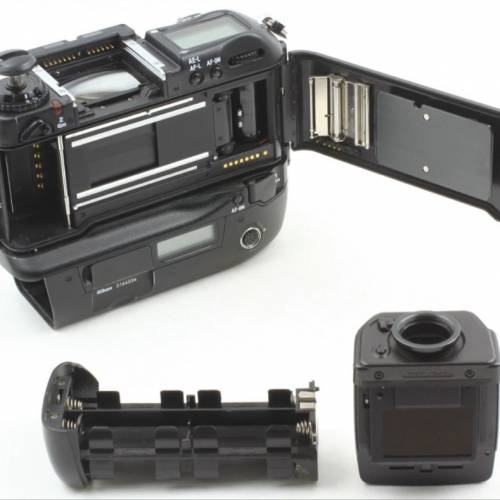 Nikon F5 菲林相機