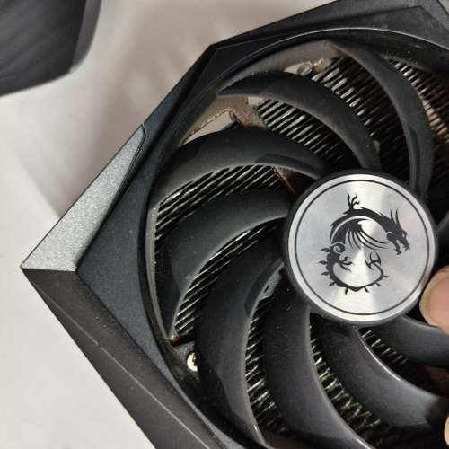 MSI RTX 3070 GAMING X TRIO