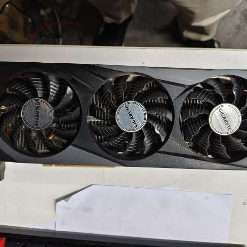 GIGABYTE RTX 3070 GAMING OC 8G