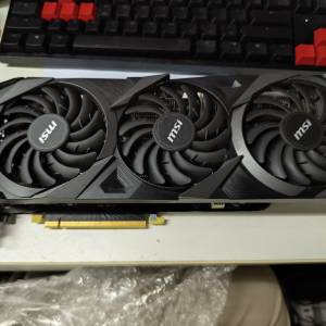 MSI RTX 3070 Ventus 3X OC