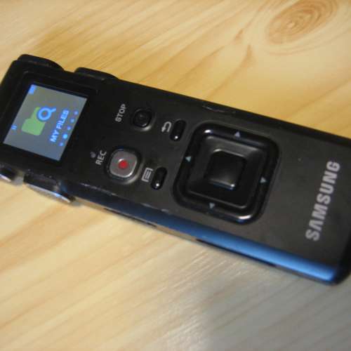 samsung 錄音筆 yp-vp2