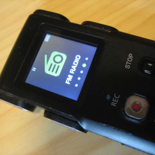 samsung 錄音筆 yp-vp2