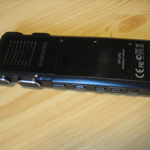 samsung 錄音筆 yp-vp2