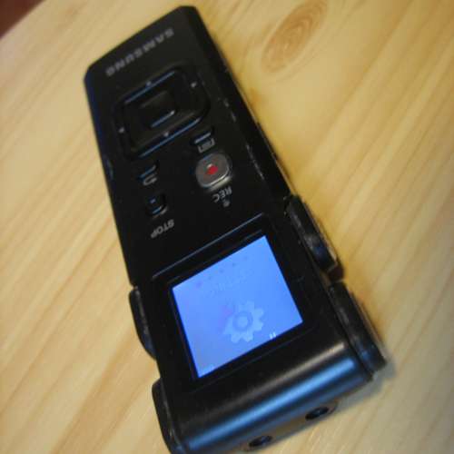 samsung 錄音筆 yp-vp2
