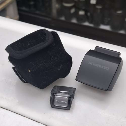 OLYMPUS FL-LM2 FLASH FOR OMD EM5